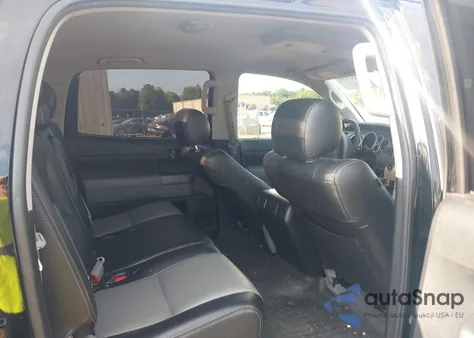 2011 Toyota Tundra Grade 5.7L V8 from USA, damaged, VIN 5TFDW5F1XBX189408